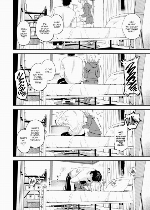 Pomeranian in Heat Chapter 1 page 4