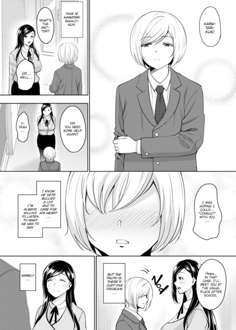 This is My Conviction Chapter 1 page 2