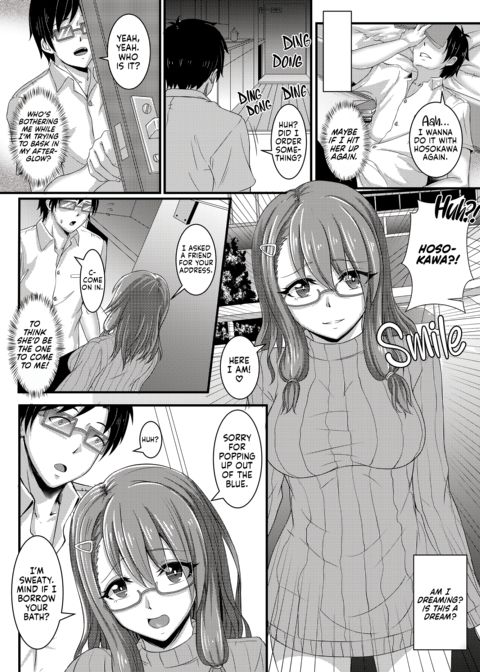 The Horny Truth About Hosokawa Chapter 1 page 18