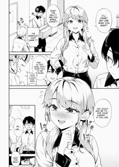 I Love You Even If You're Tiny Chapter 1 page 4