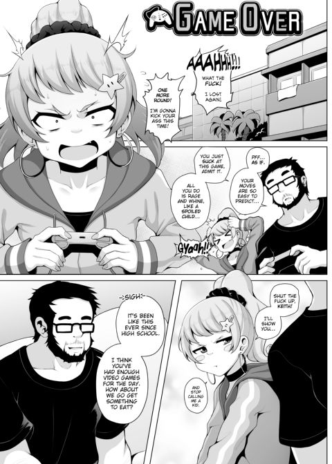 Thicker Than Water Chapter 1 page 142