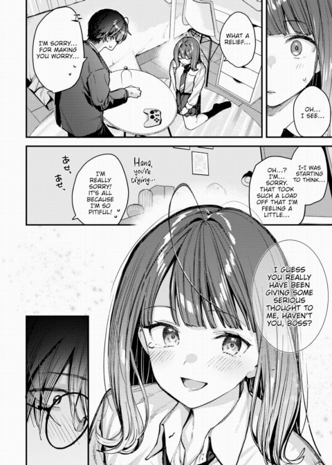 A Flower Just For Me ~Part 3~ Chapter 1 page 12