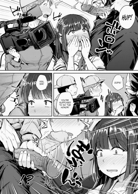 Fresh Catch Fish Girl Chapter 1 page 18
