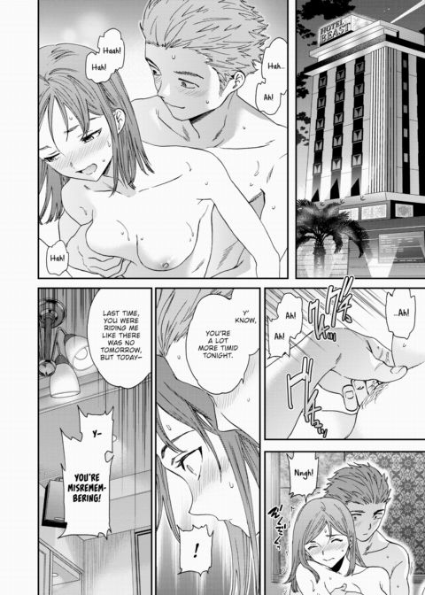 Memory Lane Chapter 1 page 6
