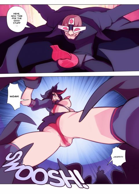 Threadless Chapter 1 page 10