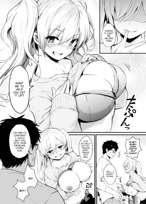 Overboard Sister Chapter 1 page 4