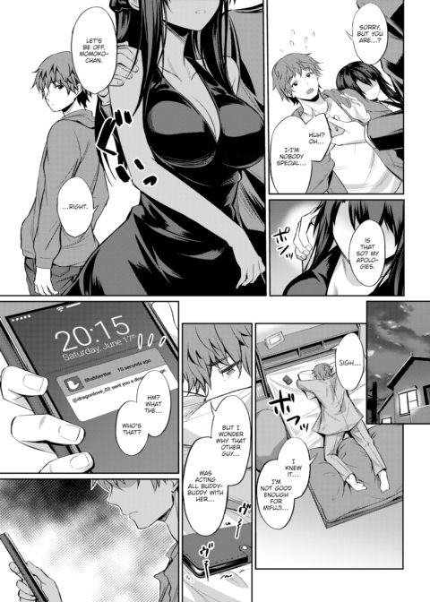 True Emotions Chapter 1 page 3