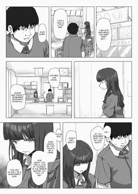 A Magical Girl's Repayment - Part 2 Chapter 1 page 5