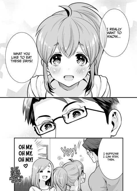 Long-Lost Pals Living Their Breast Life 1 Chapter 1 page 42