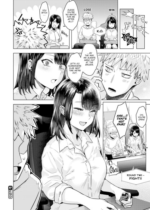 No Continue Girl Chapter 1 page 20