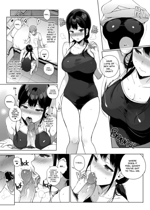 Living with Succubus 5 Chapter 1 page 9