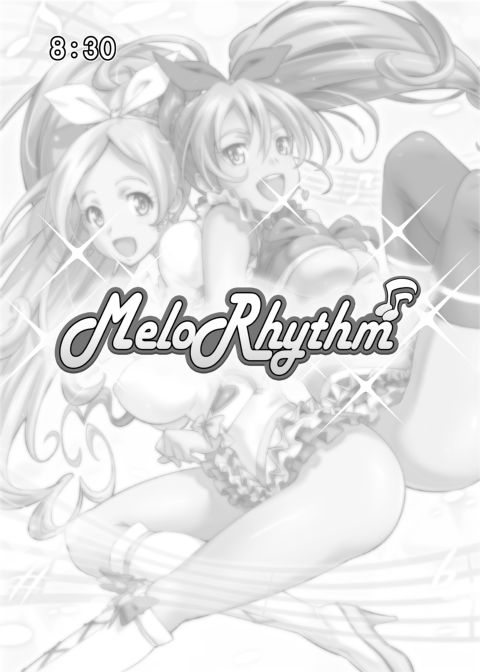 MeloRhythm Chapter 1 page 2