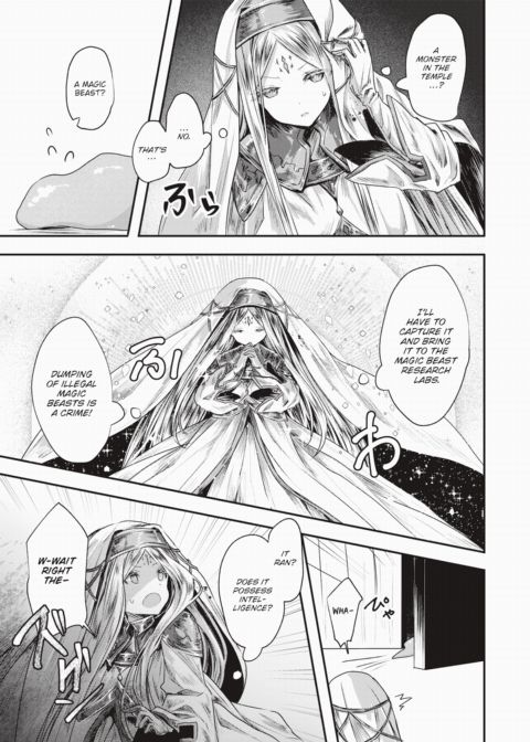 Chimera - Part 1 Chapter 1 page 7