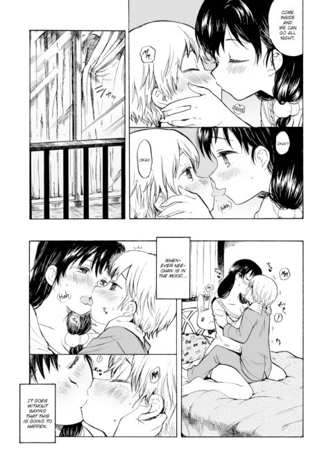 Our Secret Chapter 1 page 7