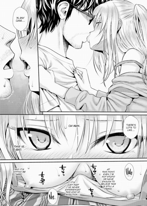 Bewitching Kiss Chapter 1 page 28