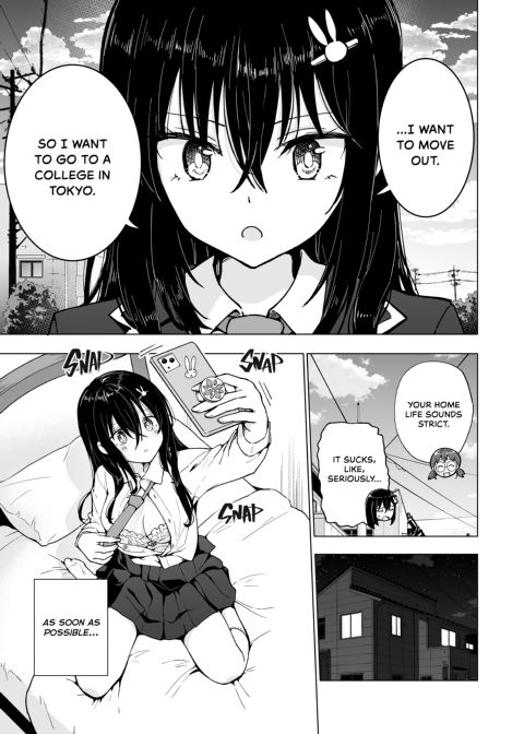 Sugar Baby Diaries 3: Double Life - Part One Chapter 1 page 10