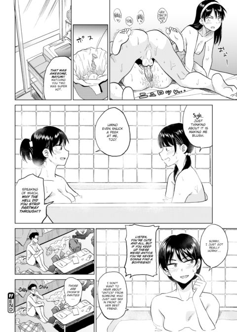 Love Generation Chapter 1 page 20