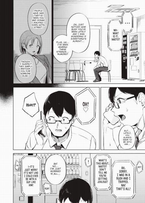 I Swear I'll Protect You Chapter 1 page 30