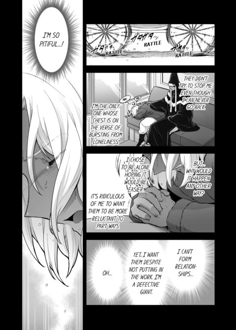 The Titan's Bride Vol.13 Chapter 1 page 30