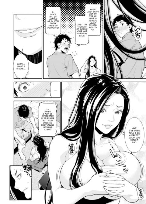 Sweet Hair Chapter 1 page 4