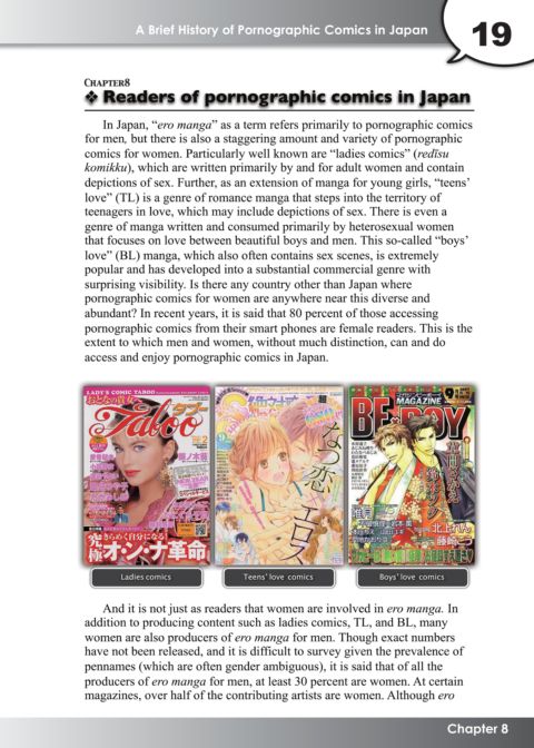 Hentai Manga! A Brief History of Pornographic Comics in Japan Chapter 1 page 20