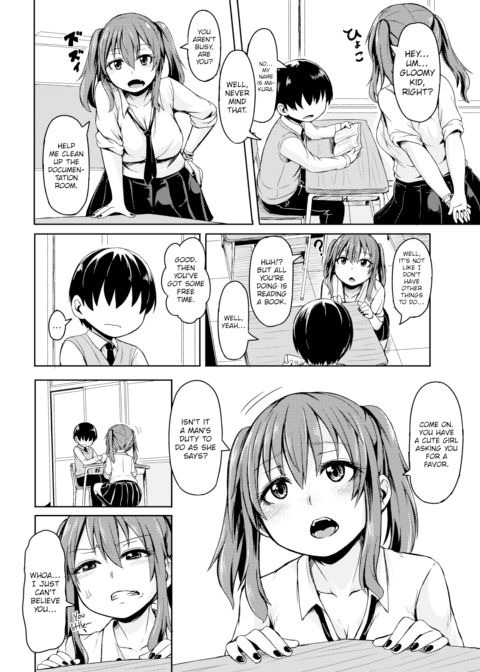 Obedient Chapter 1 page 4