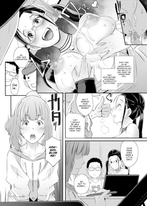 Odd Study Chapter 1 page 8