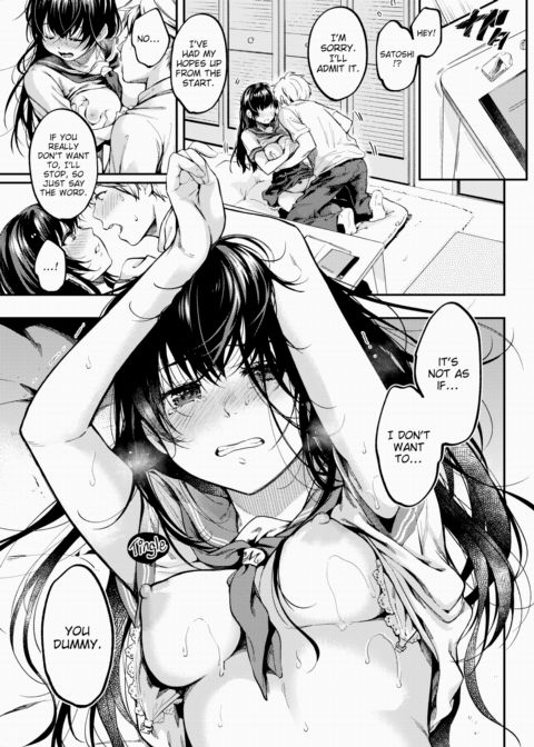 Sweet Expectations Chapter 1 page 5