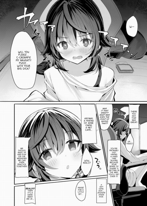 Camper Chapter 1 page 4