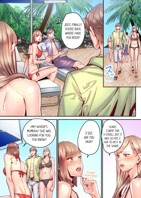 The Share Houses Secret Rule Vol.9 Chapter 1 page 55