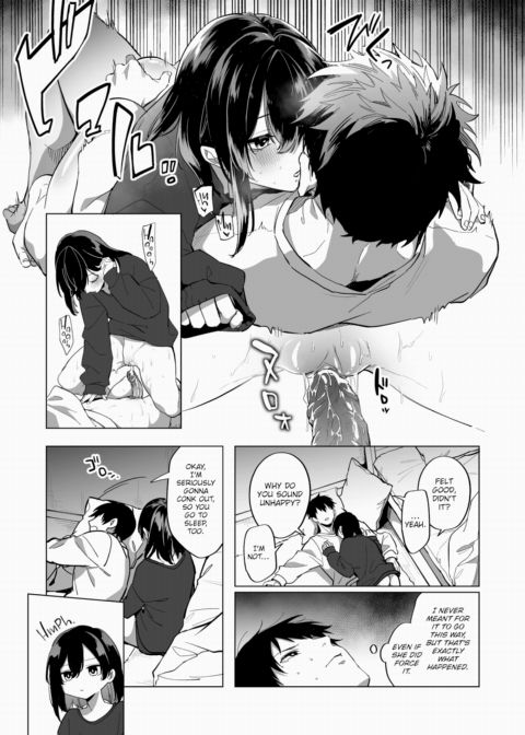 How to Comfort a Runaway Girl Chapter 1 page 13
