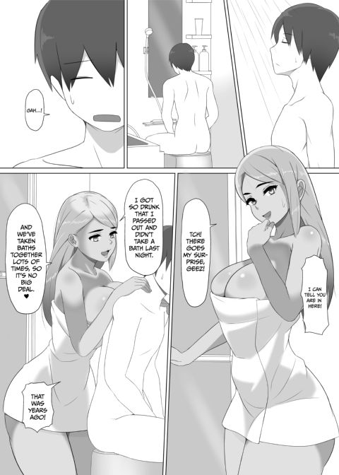 Seduced at the Slutty Sleepover Chapter 1 page 37