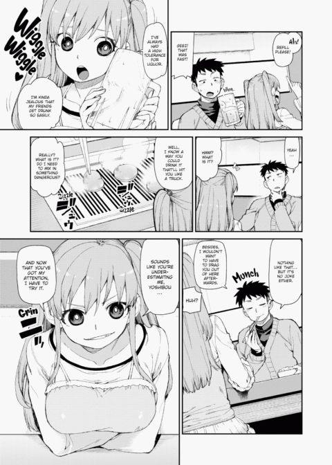 You'll Be Crazy About Me! Chapter 1 page 54