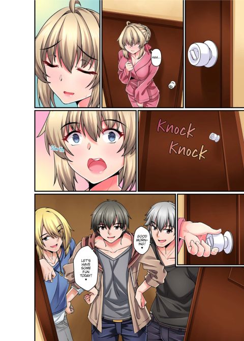 After Mistakenly Entering The Men's Bath, I Got It From Younger Men Again and Again... Chapter 1 page 77