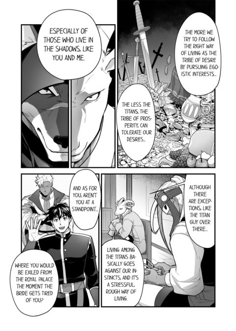 The Titan's Bride Vol.10 Chapter 1 page 63