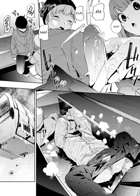I Have To Pee So Bad, I Could Melt the Ski Slopes Chapter 1 page 10
