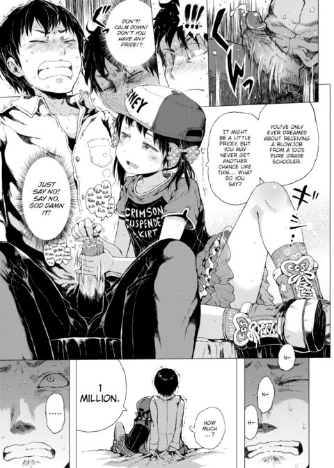 Hina-chan & The Walking ATM Chapter 1 page 13