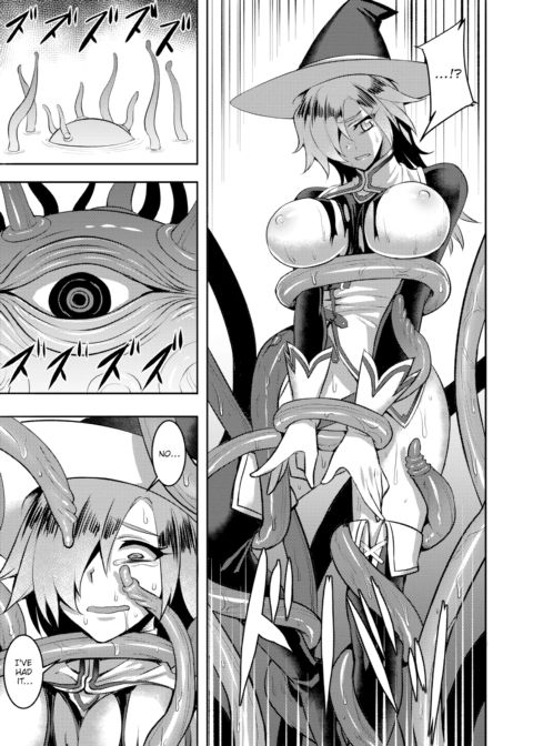 El-Farbadia World Conquest Plan! Chapter 1 page 13