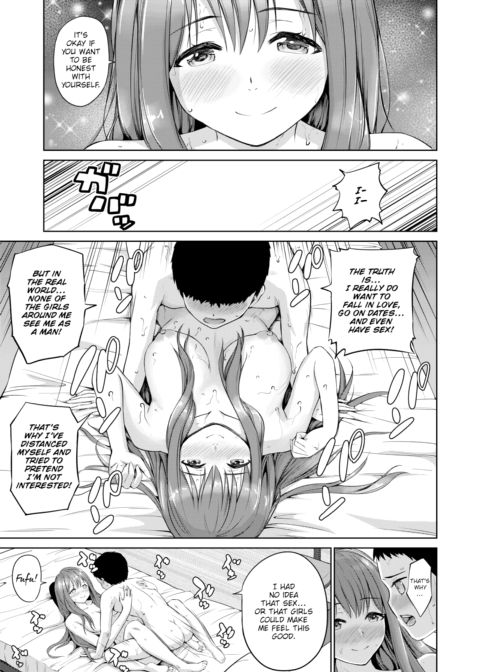 Anti-Herbivore Men Division Chapter 1 page 19