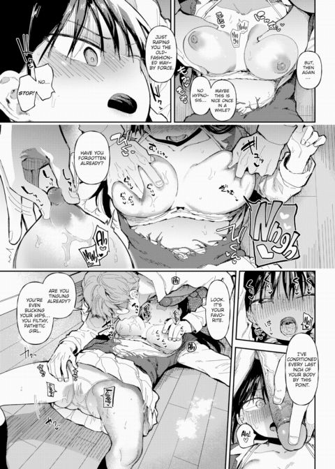 The Hanai Family Chapter 1 page 13