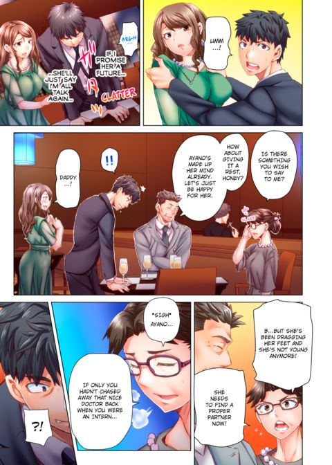 Marry Me, I'll Fuck You Until You're Pregnant! Vol.6 Chapter 1 page 38
