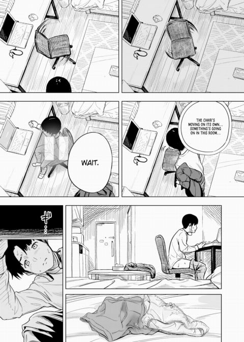 True Story: Ooya-san Chapter 1 page 15