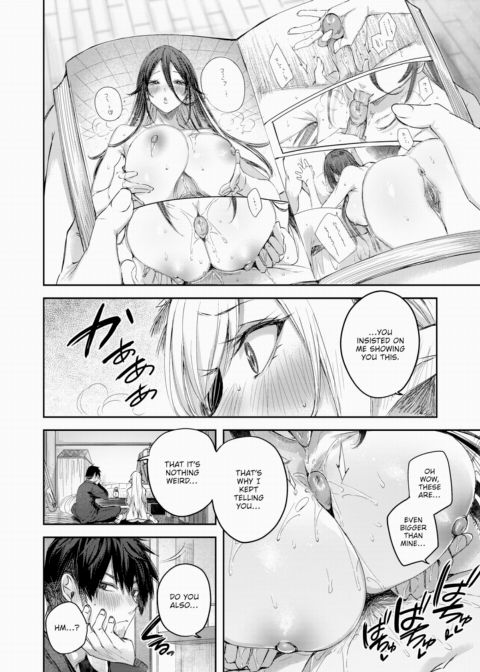 A Bachelor Hunter's Encounter in the Elven Forest ❤ - Chapter 3: A Shared Life Born From Exile Chapter 1 page 10