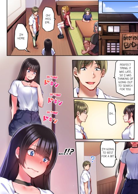 That Won't Fit...! All Night Sex with the Biggest Cock Vol.5 Chapter 1 page 50