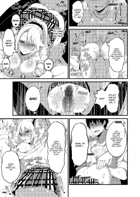 My One Room, 35,000 Yen Apartment Comes With A Highschool GAL?! Chapter 1 page 44