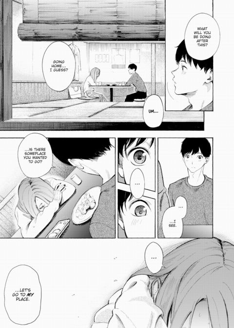 Private Bunny Chapter 1 page 19