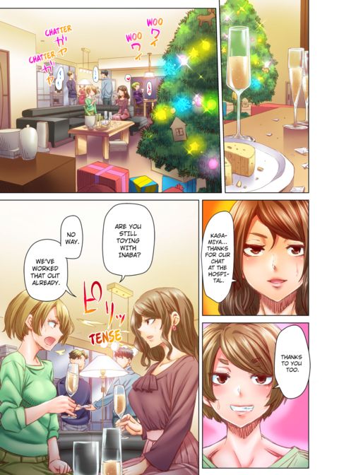 Marry Me, I'll Fuck You Until You're Pregnant! Vol.8 Chapter 1 page 45