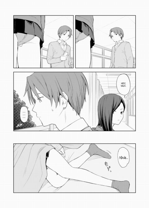 Weird? Chapter 1 page 5