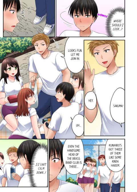 Bullied Boy's Tongue Revenge Vol.6 Chapter 1 page 53