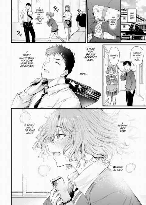 Zero Meters to Fall in Love Chapter 1 page 6